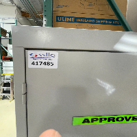 Storage Cabinet image 1